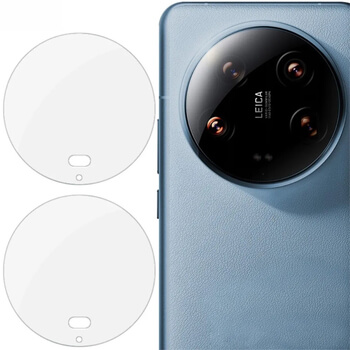 3x ochranné sklo na čočku fotoaparátu a kamery pre Xiaomi 14 Ultra