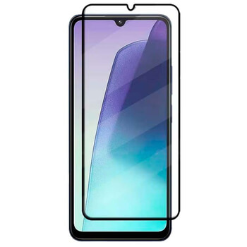 3D ochranné tvrdené sklo s rámčekom pre Xiaomi Redmi 14C - čierné