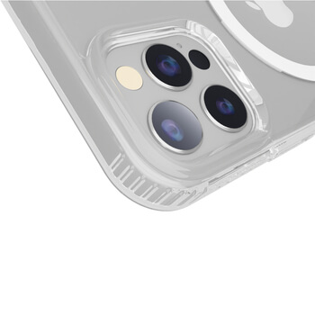 Picasee Pure Case s MagSafe pre Apple iPhone 12