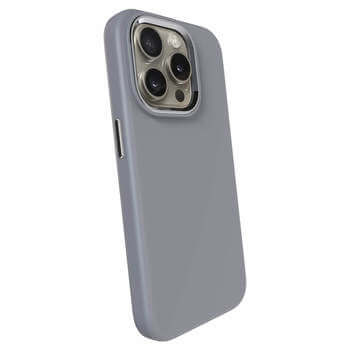 Obal pre Apple iPhone 16 Pro - Vlastné gravírovanie - Šedá