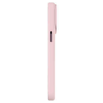 Picasee Premium case s MagSafe pro Apple iPhone 16 Pro Max - Vlastné gravírovanie - Ružová