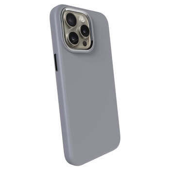 Obal pre Apple iPhone 16 Pro Max - Vlastné gravírovanie - Šedá