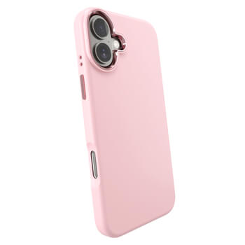 Obal pre Apple iPhone 16 - Vlastné gravírovanie - Ružová