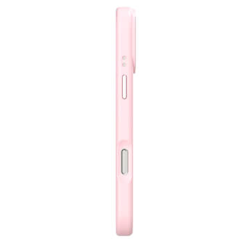 Picasee Premium case s MagSafe pro Apple iPhone 16 Plus - Vlastné gravírovanie - Ružová