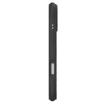 PicaseePShock-proof case s MagSafe Apple iPhone 16 Plus - Vlastné gravírovanie - Čierna