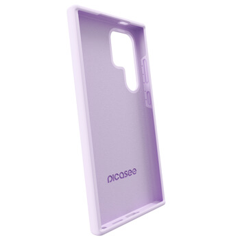 Picasee Liquid case Huawei P40 Lite - Vlastné gravírovanie - Fialová