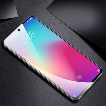 Picasee 3D ochranné tvrdené sklo s rámčekom pre Xiaomi Mi 9 SE - čierné