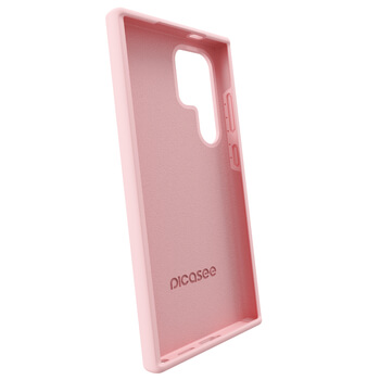 Picasee Liquid case Vivo Y33s - Vlastné gravírovanie - Ružová