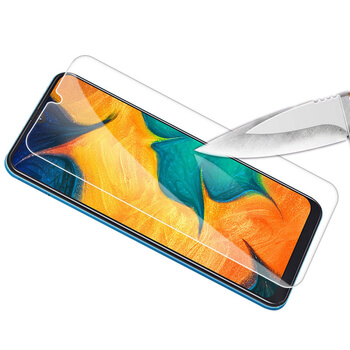 3x Ochranné tvrdené sklo pre Samsung Galaxy A20e A202F