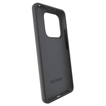 Picasee Liquid case Xiaomi Redmi Note 14 5G - Vlastné gravírovanie - Čierna