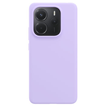 Picasee Liquid case Xiaomi Redmi Note 14 5G - Vlastné gravírovanie - Fialová