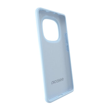 Picasee Liquid case Xiaomi Redmi Note 14 Pro 5G - Vlastné gravírovanie - Modrá