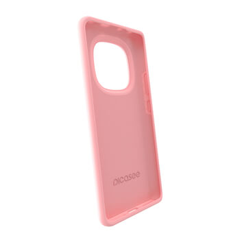 Picasee Liquid case Xiaomi Redmi Note 14 Pro 5G - Vlastné gravírovanie - Ružová