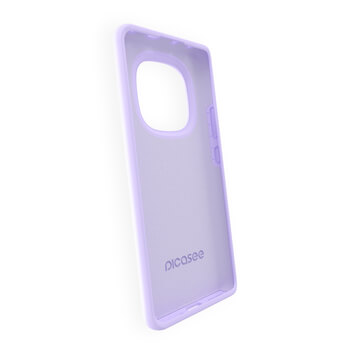 Picasee Liquid case Xiaomi Redmi Note 14 Pro 5G - Vlastné gravírovanie - Fialová