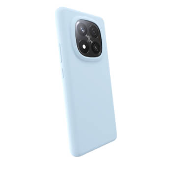 Obal pre Xiaomi Redmi Note 14 Pro+ 5G - Vlastné gravírovanie - Modrá