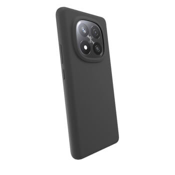 Obal pre Xiaomi Redmi Note 14 Pro+ 5G - Vlastné gravírovanie - Čierna