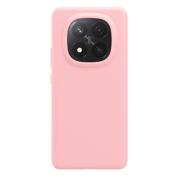 Picasee Liquid case Xiaomi Redmi Note 14 Pro+ 5G - Vlastné gravírovanie - Ružová