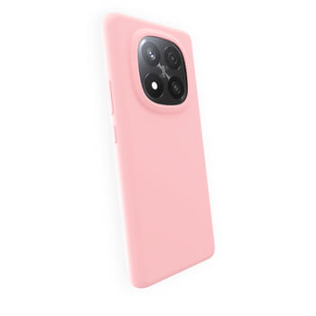Obal pre Xiaomi Redmi Note 14 Pro+ 5G - Vlastné gravírovanie - Ružová