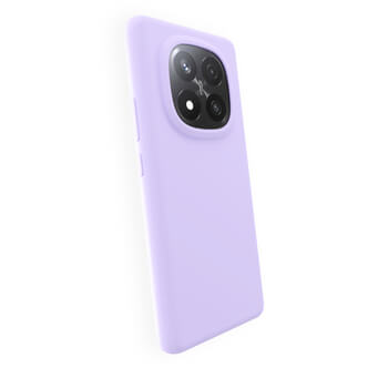 Obal pre Xiaomi Redmi Note 14 Pro+ 5G - Vlastné gravírovanie - Fialová