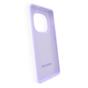 Picasee Liquid case Xiaomi Redmi Note 14 Pro+ 5G - Vlastné gravírovanie - Fialová
