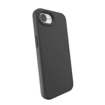 Obal pre Apple iPhone 16e - Vlastné gravírovanie - Čierna