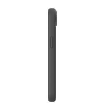 Picasee Liquid case Apple iPhone 16e - Vlastné gravírovanie - Čierna