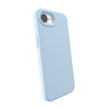 Obal pre Apple iPhone 16e - Vlastné gravírovanie - Modrá
