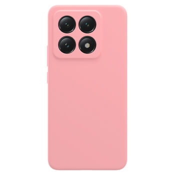 Picasee Liquid case Xiaomi 14T - Vlastné gravírovanie - Ružová
