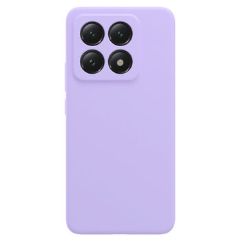 Picasee Liquid case Xiaomi 14T - Vlastné gravírovanie - Fialová