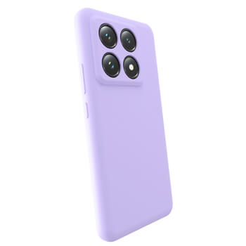 Obal pre Xiaomi 14T Pro - Vlastné gravírovanie - Fialová