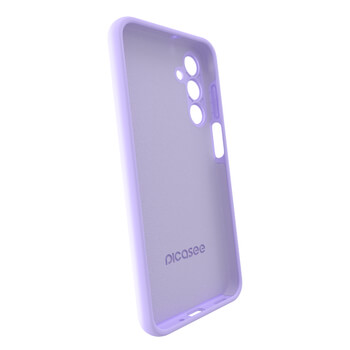 Picasee Liquid case Samsung Galaxy A16 5G - Vlastné gravírovanie - Fialová