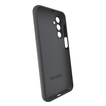 Picasee Liquid case Samsung Galaxy A16 5G - Vlastné gravírovanie - Čierna
