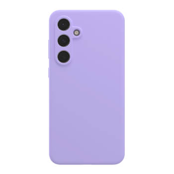 Picasee Liquid case Samsung Galaxy S24 FE S721B - Vlastné gravírovanie - Fialová