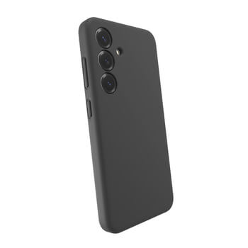 Obal pre Samsung Galaxy S25 5G - Vlastné gravírovanie - Čierna