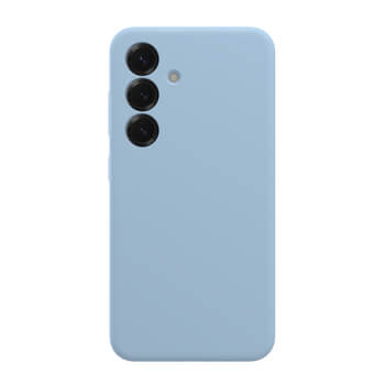 Picasee Liquid case Samsung Galaxy S25 5G - Vlastné gravírovanie - Modrá