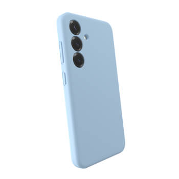 Obal pre Samsung Galaxy S25 5G - Vlastné gravírovanie - Modrá