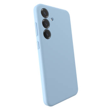 Obal pre Samsung Galaxy S25+ 5G - Vlastné gravírovanie - Modrá