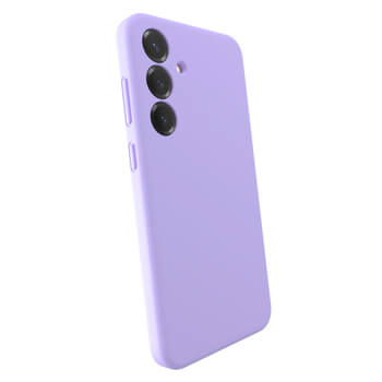 Obal pre Samsung Galaxy S25+ 5G - Vlastné gravírovanie - Fialová