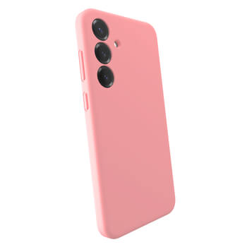 Obal pre Samsung Galaxy S25+ 5G - Vlastné gravírovanie - Ružová
