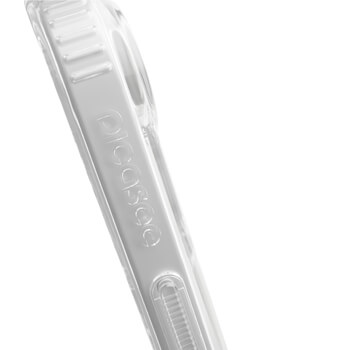 Picasee Pure Case s MagSafe pre Apple iPhone 16e