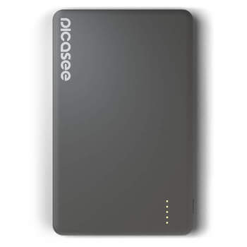 Powerbanka s MagSafe 5 000 mAh - Čierna