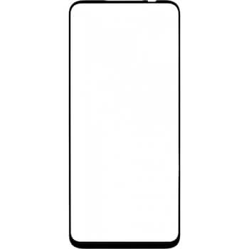Picasee 3D ochranné tvrdené sklo s rámčekom pre Motorola Moto G05 - čierné