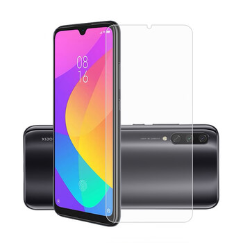 3x Picasee ochranné tvrdené sklo pre Xiaomi Mi A3 - 2+1 zdarma