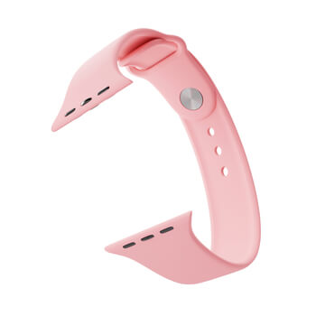Picasee Opasok s gravírovaním pre Apple Watch Ultra 2 49 mm - Ružová