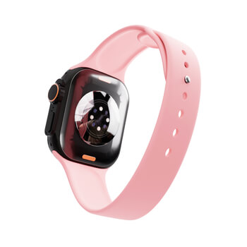 Picasee Opasok s gravírovaním pre Apple Watch Ultra 2 49 mm - Ružová