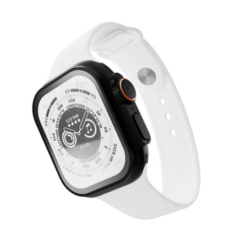 Opasok s gravírovaním Apple Watch Ultra 49 mm - Biela