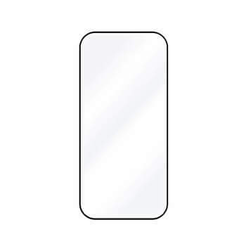 Picasee 3D ochranné tvrdené sklo s rámčekom pre Google Pixel 9a - čierné