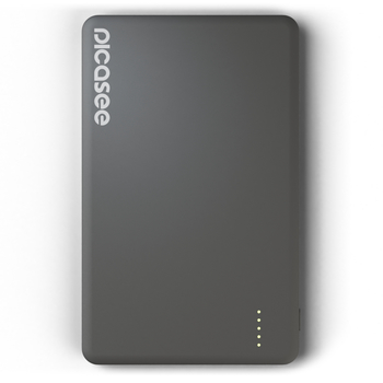 Powerbanka s MagSafe 5 000 mAh - Čierna