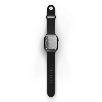 Picasee Opasok s gravírovaním pre Apple Watch SE 40 mm (2024) - Čierna