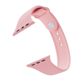 Picasee Opasok s gravírovaním pre Apple Watch SE 44 mm (2024) - Ružová